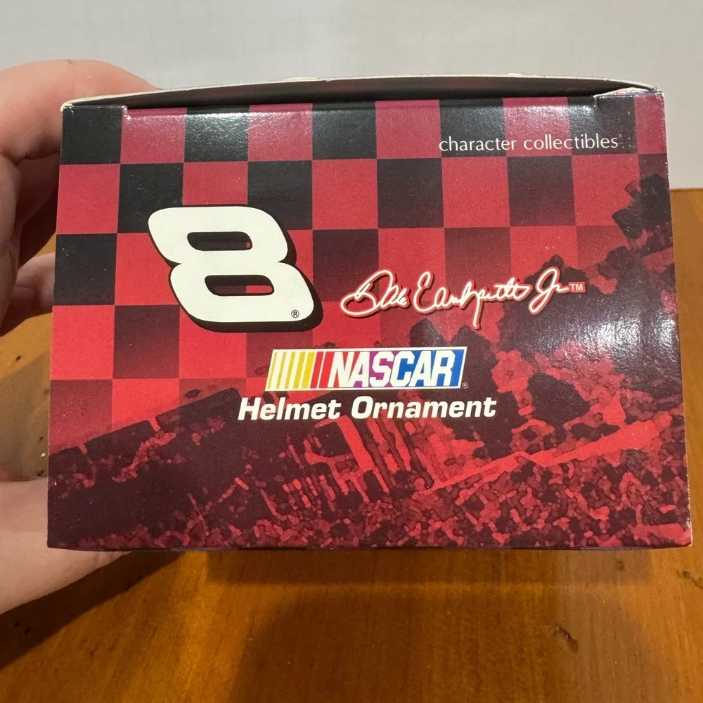 Vintage Dale Earnhardt Jr. ornament 2004